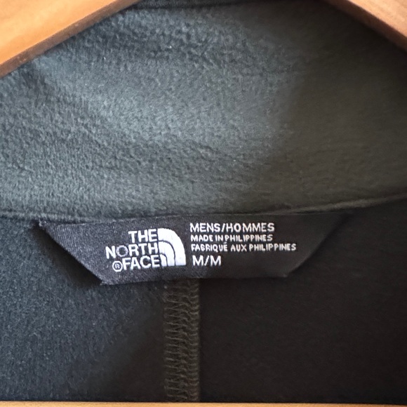 The North Face Men's Olive Full-Zip Jacket - Picture 2 of 5